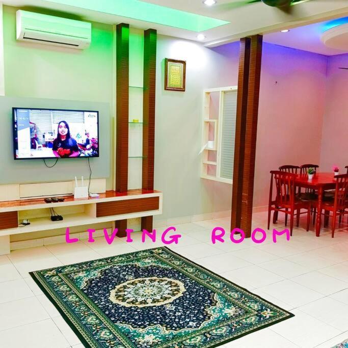 Muslim Suite Home @ Airport Bayan Lepas Penang Exterior foto